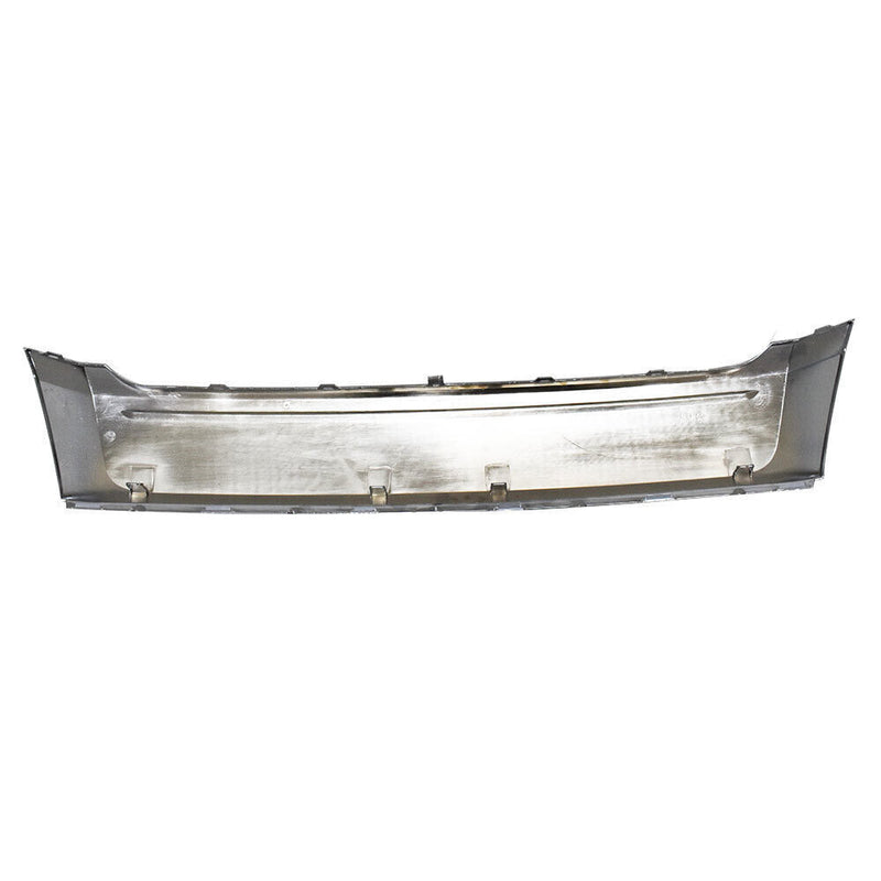 DURAFORCE Front Lower Chrome Grille Moulding For 2011-2014 Ford Edge FO1087132