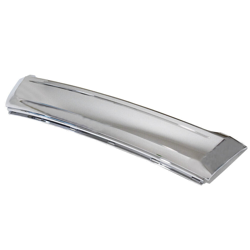DURAFORCE Front Lower Chrome Grille Moulding For 2011-2014 Ford Edge FO1087132