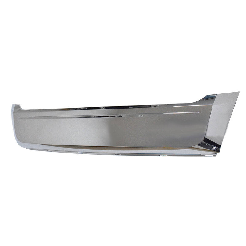 DURAFORCE Front Lower Chrome Grille Moulding For 2011-2014 Ford Edge FO1087132