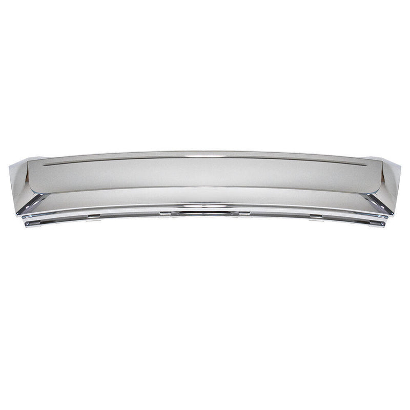 DURAFORCE Front Lower Chrome Grille Moulding For 2011-2014 Ford Edge FO1087132
