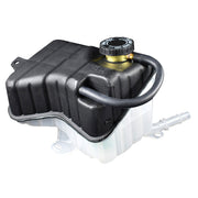 DURAFORCE Engine Coolant Recovery Tank w/ Sensor For 2000-2005 Cadillac DeVille