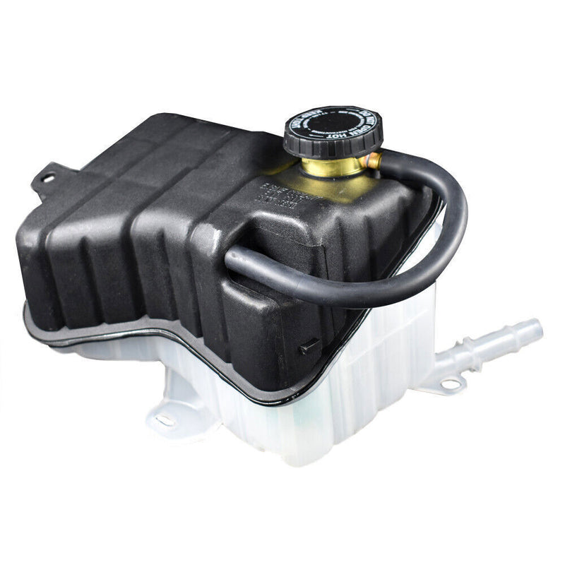 DURAFORCE Engine Coolant Recovery Tank w/ Sensor For 2000-2005 Cadillac DeVille