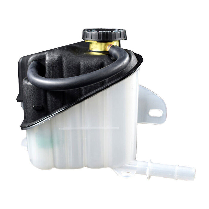 DURAFORCE Engine Coolant Recovery Tank w/ Sensor For 2000-2005 Cadillac DeVille