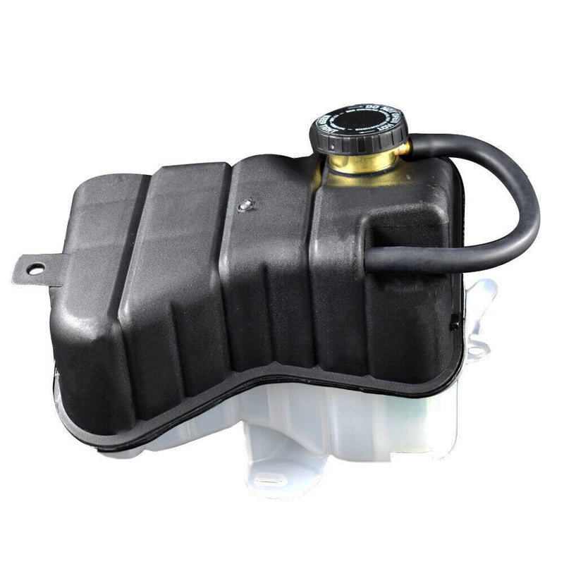 DURAFORCE Engine Coolant Recovery Tank w/ Sensor For 2000-2005 Cadillac DeVille