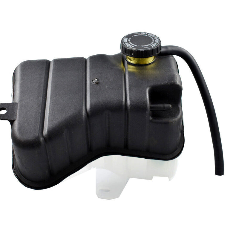 DURAFORCE Engine Coolant Recovery Tank w/ Sensor For 2000-2005 Cadillac DeVille