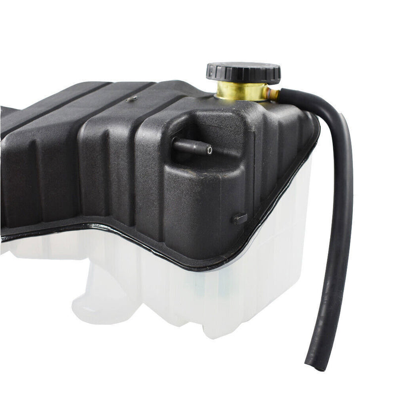 DURAFORCE Engine Coolant Recovery Tank w/ Sensor For 2000-2005 Cadillac DeVille