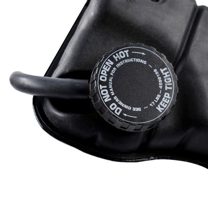 DURAFORCE Engine Coolant Recovery Tank w/ Sensor For 2000-2005 Cadillac DeVille