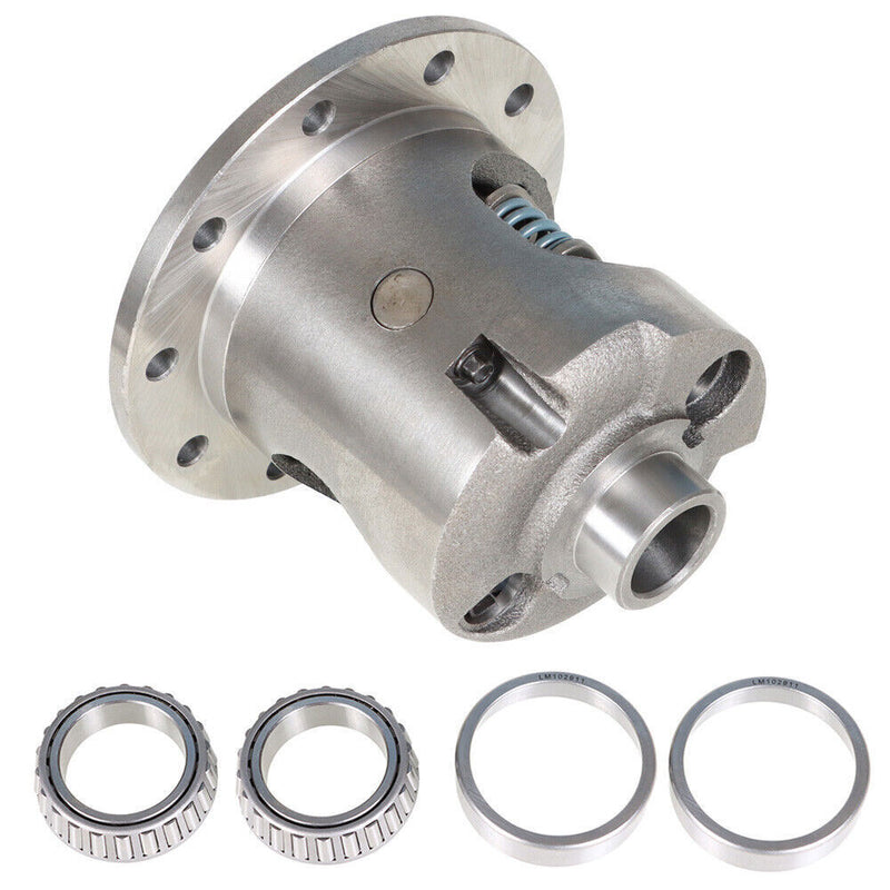 DURAFORCE 8.5" Posi Unit 28 Spline Limited Slip Locker For Chevy GM 8.5" 10-Bolt