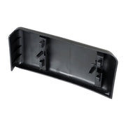 DURAFORCE Bumper Guards Pads Front + License Plate Frame Bracket For 09-14 Ford