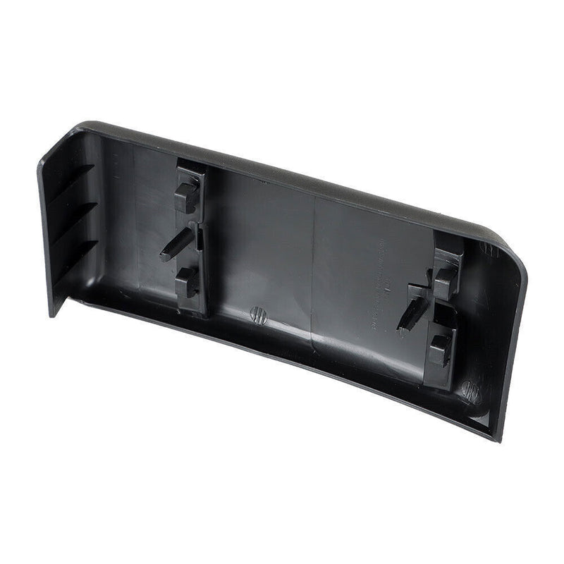 DURAFORCE Bumper Guards Pads Front + License Plate Frame Bracket For 09-14 Ford