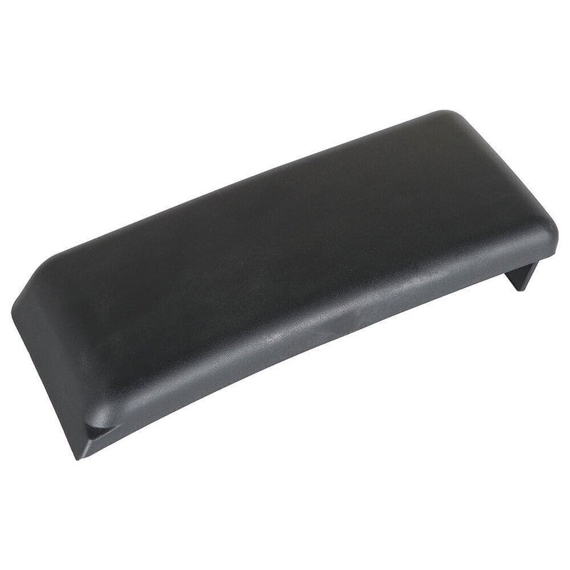 DURAFORCE Bumper Guards Pads Front + License Plate Frame Bracket For 09-14 Ford