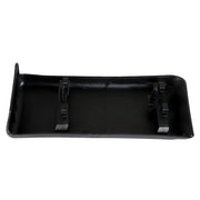 DURAFORCE Bumper Guards Pads Front + License Plate Frame Bracket For 09-14 Ford