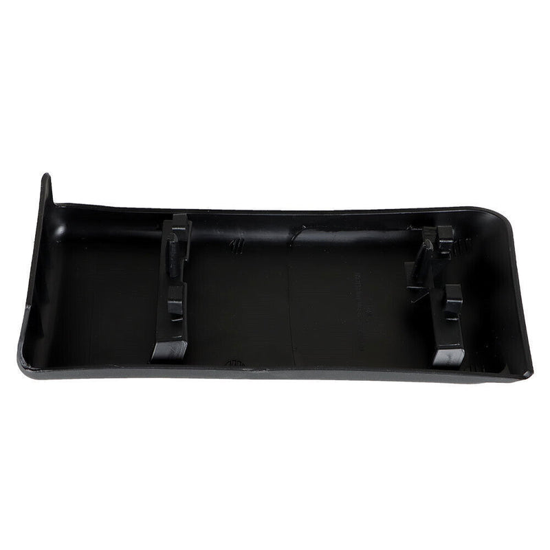 DURAFORCE Bumper Guards Pads Front + License Plate Frame Bracket For 09-14 Ford