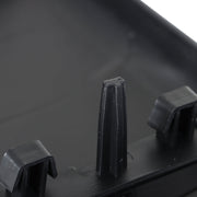 DURAFORCE Bumper Guards Pads Front + License Plate Frame Bracket For 09-14 Ford