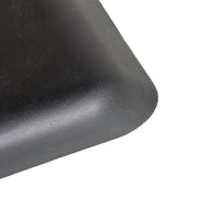 DURAFORCE Bumper Guards Pads Front + License Plate Frame Bracket For 09-14 Ford