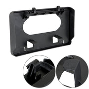DURAFORCE Bumper Guards Pads Front + License Plate Frame Bracket For 09-14 Ford