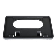 DURAFORCE Bumper Guards Pads Front + License Plate Frame Bracket For 09-14 Ford