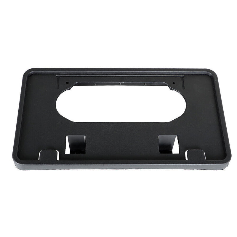 DURAFORCE Bumper Guards Pads Front + License Plate Frame Bracket For 09-14 Ford