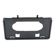 DURAFORCE Bumper Guards Pads Front + License Plate Frame Bracket For 09-14 Ford