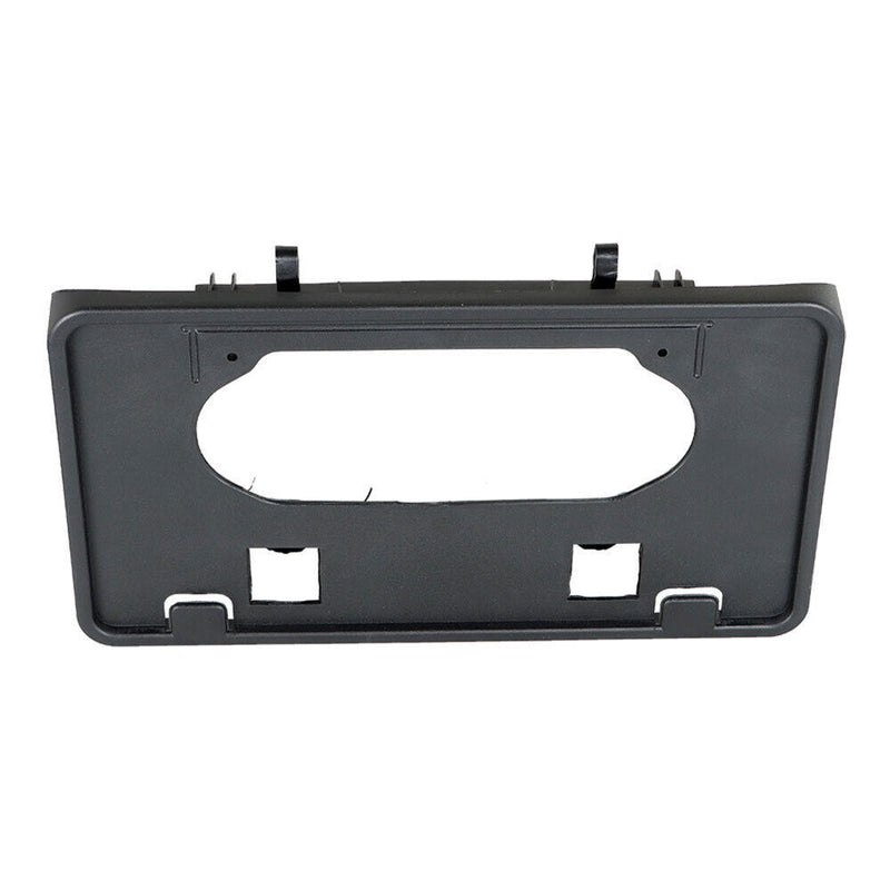 DURAFORCE Bumper Guards Pads Front + License Plate Frame Bracket For 09-14 Ford