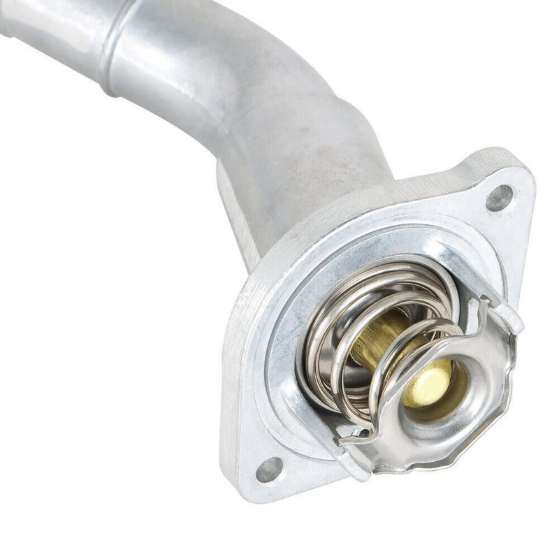 DURAFORCE Thermostat For 2002-2009 Chevy Trailblazer GMC Envoy Isuzu Ascender 4.2L
