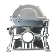 DURAFORCE Polished Aluminum Timing Cover For Ford FE Mercury 360 390 427 428
