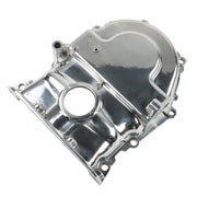 DURAFORCE Polished Aluminum Timing Cover For Ford FE Mercury 360 390 427 428