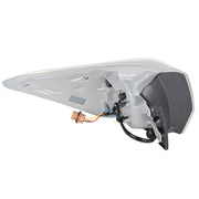 DURAFORCE Outer Passenger Right Tail Lights For 2014-16 Toyota Highlander Halogen
