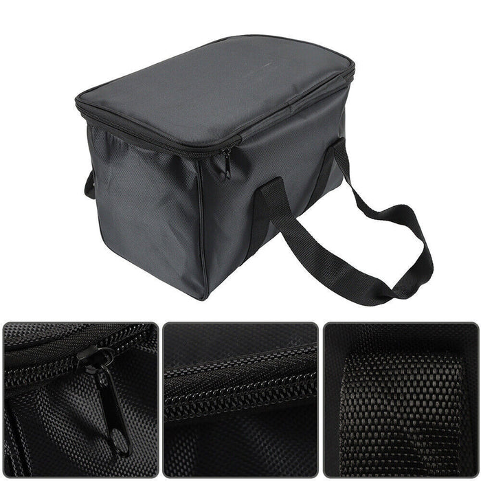 DURAFORCE 12V Portable Inflator For 4x4 Vehicle Tires RV Heavy Duty Dual Cylinder