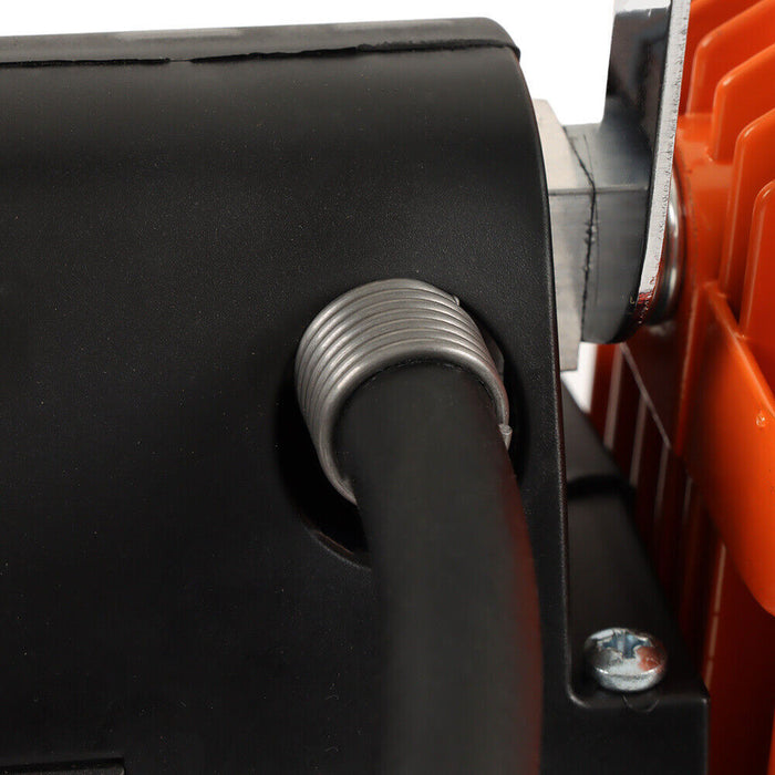 DURAFORCE 12V Portable Inflator For 4x4 Vehicle Tires RV Heavy Duty Dual Cylinder