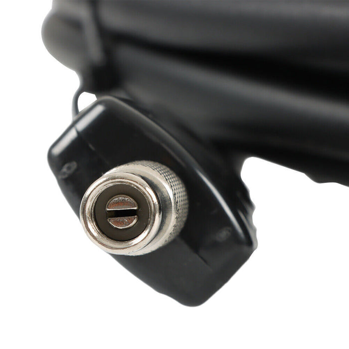 DURAFORCE 12V Portable Inflator For 4x4 Vehicle Tires RV Heavy Duty Dual Cylinder