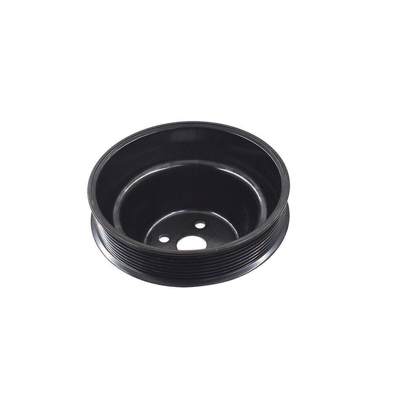DURAFORCE Engine Fan Grooved Belt Pulley 8 Groove For Cummins 6BT 6B 4BT 3914463