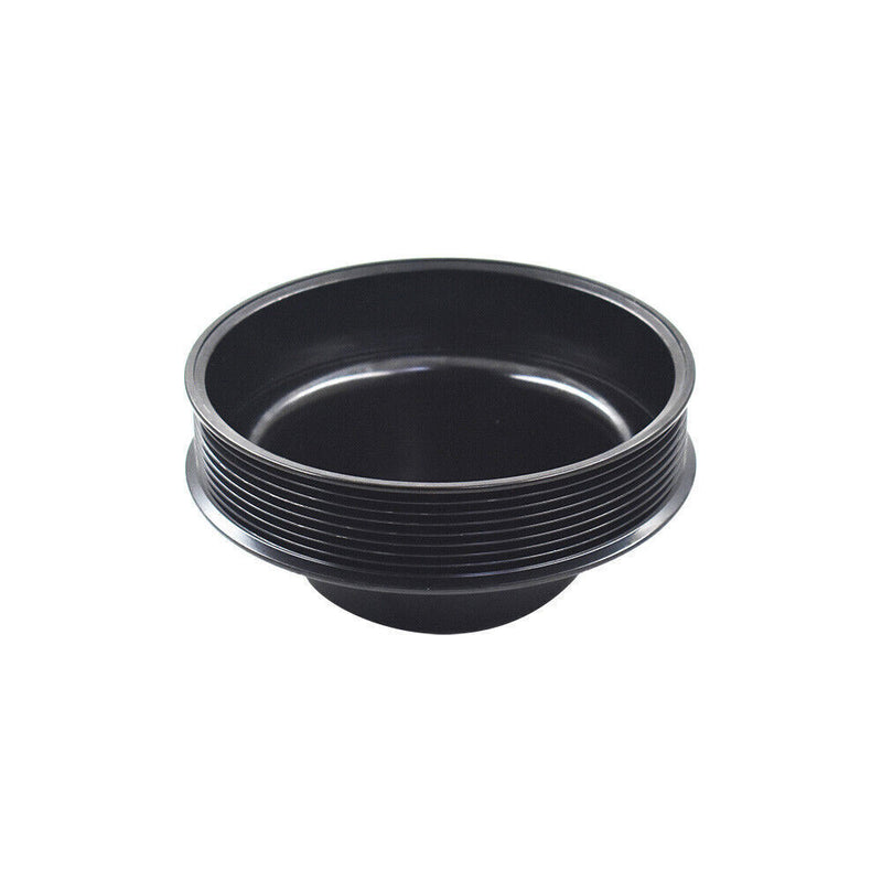 DURAFORCE Engine Fan Grooved Belt Pulley 8 Groove For Cummins 6BT 6B 4BT 3914463