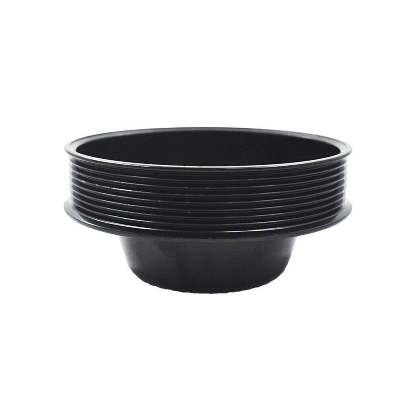 DURAFORCE Engine Fan Grooved Belt Pulley 8 Groove For Cummins 6BT 6B 4BT 3914463