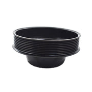 DURAFORCE Engine Fan Grooved Belt Pulley 8 Groove For Cummins 6BT 6B 4BT 3914463