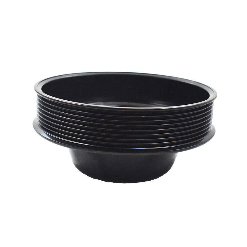 DURAFORCE Engine Fan Grooved Belt Pulley 8 Groove For Cummins 6BT 6B 4BT 3914463