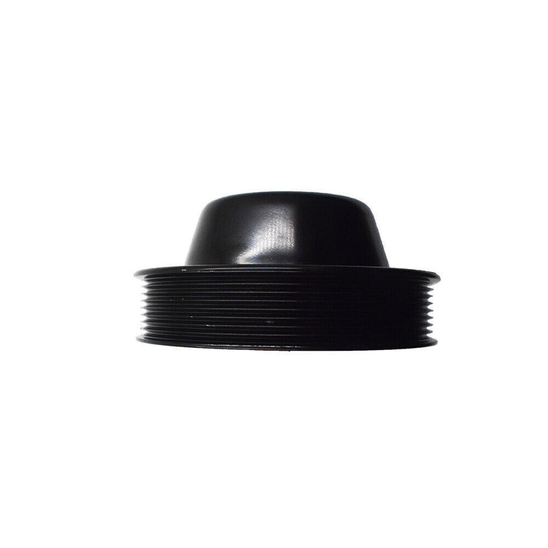 DURAFORCE Engine Fan Grooved Belt Pulley 8 Groove For Cummins 6BT 6B 4BT 3914463