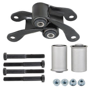 DURAFORCE Rear Leaf Spring Shackle Repair Kit For Chevy C/K Gmc Pickup Truck 2PCS