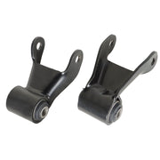 DURAFORCE Rear Leaf Spring Shackle Repair Kit For Chevy C/K Gmc Pickup Truck 2PCS