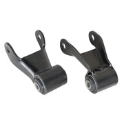 DURAFORCE Rear Leaf Spring Shackle Repair Kit For Chevy C/K Gmc Pickup Truck 2PCS