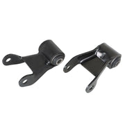 DURAFORCE Rear Leaf Spring Shackle Repair Kit For Chevy C/K Gmc Pickup Truck 2PCS