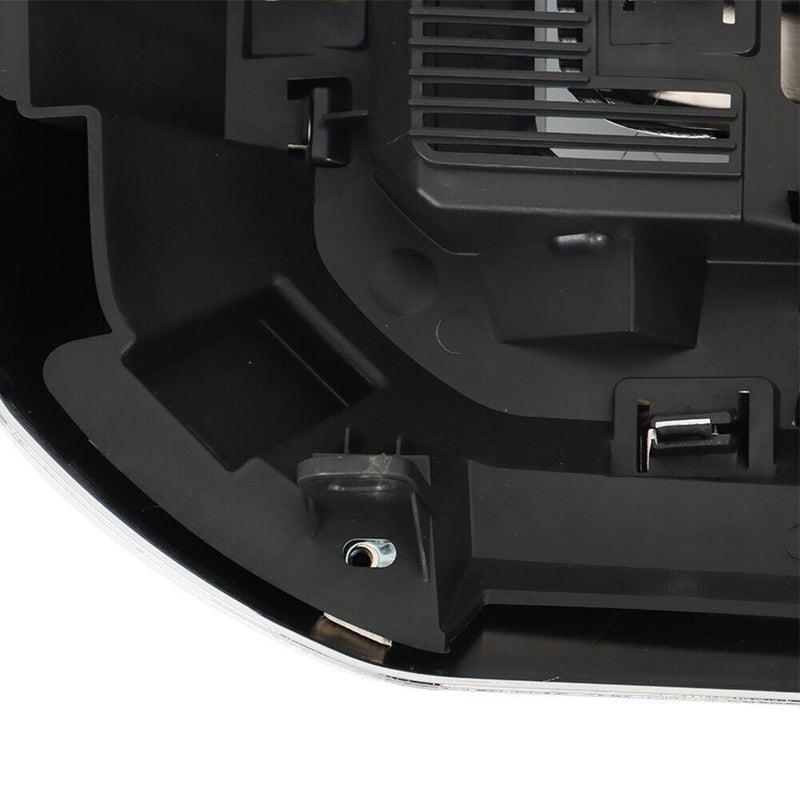 DURAFORCE Front Bumper Upper Grille For 11-16 Ford Super Duty F250 F350 F450 F550