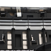 DURAFORCE Front Bumper Upper Grille For 11-16 Ford Super Duty F250 F350 F450 F550
