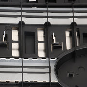 DURAFORCE Front Bumper Upper Grille For 11-16 Ford Super Duty F250 F350 F450 F550