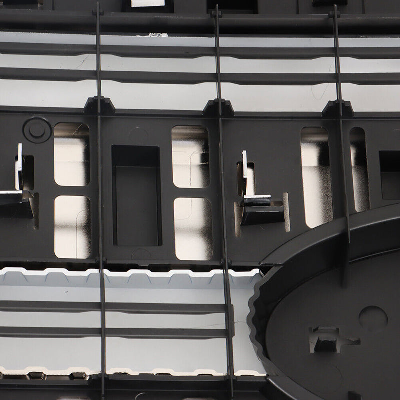 DURAFORCE Front Bumper Upper Grille For 11-16 Ford Super Duty F250 F350 F450 F550