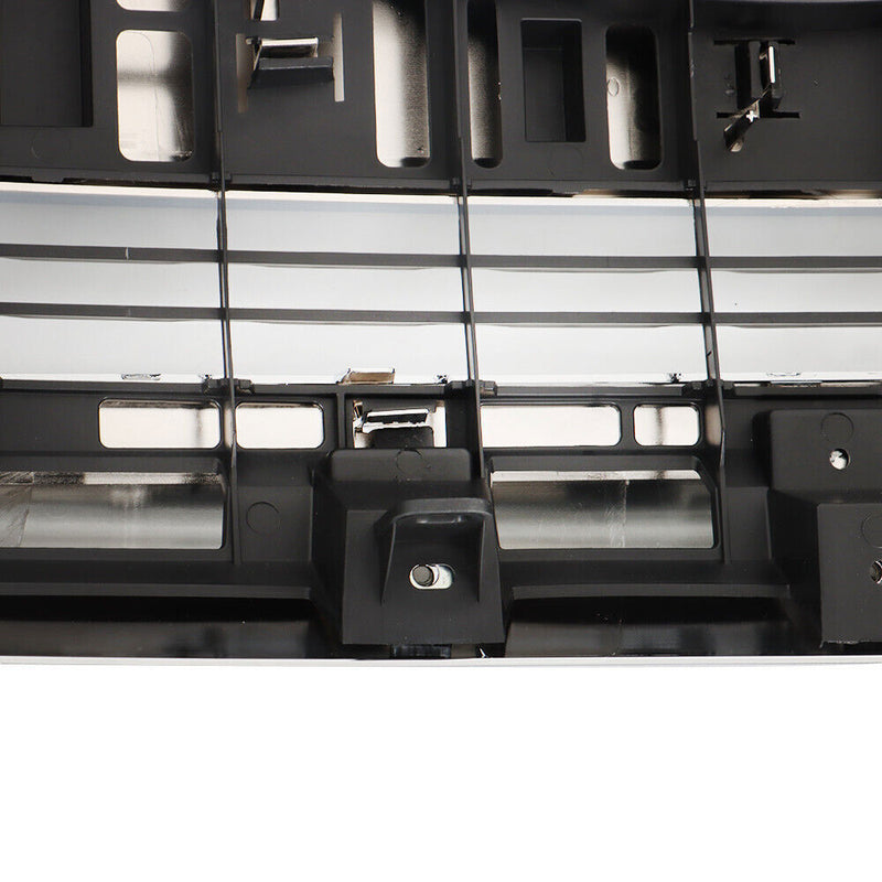 DURAFORCE Front Bumper Upper Grille For 11-16 Ford Super Duty F250 F350 F450 F550