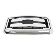 DURAFORCE Front Bumper Upper Grille For 11-16 Ford Super Duty F250 F350 F450 F550