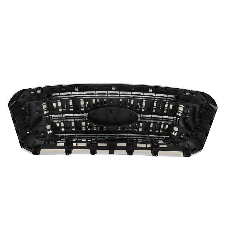 DURAFORCE Front Bumper Upper Grille For 11-16 Ford Super Duty F250 F350 F450 F550