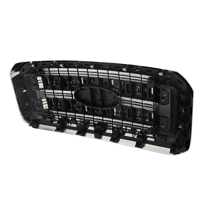 DURAFORCE Front Bumper Upper Grille For 11-16 Ford Super Duty F250 F350 F450 F550