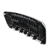 DURAFORCE Front Bumper Upper Grille For 11-16 Ford Super Duty F250 F350 F450 F550